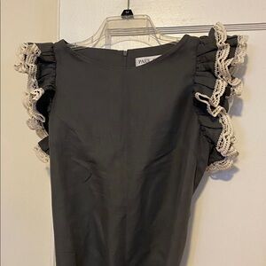 Paul & Joe Charcoal Dress